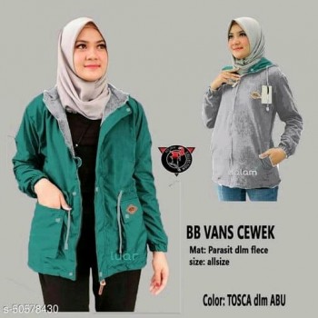 Jaket Parka Cewek JPC01